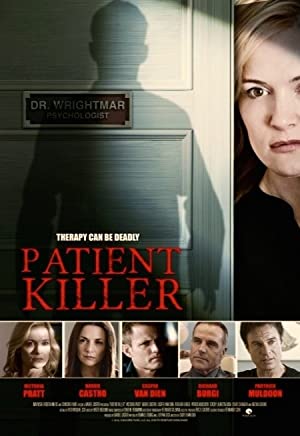 Patient Killer (2014) starring Victoria Pratt on DVD on DVD